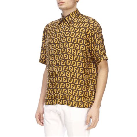 2.0 fendi|Fendi shirts online.